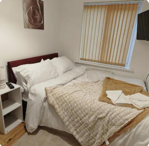 Kingdom Residence Manchester Bagian luar foto