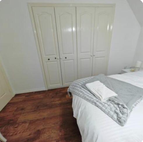 Kingdom Residence Manchester Bagian luar foto